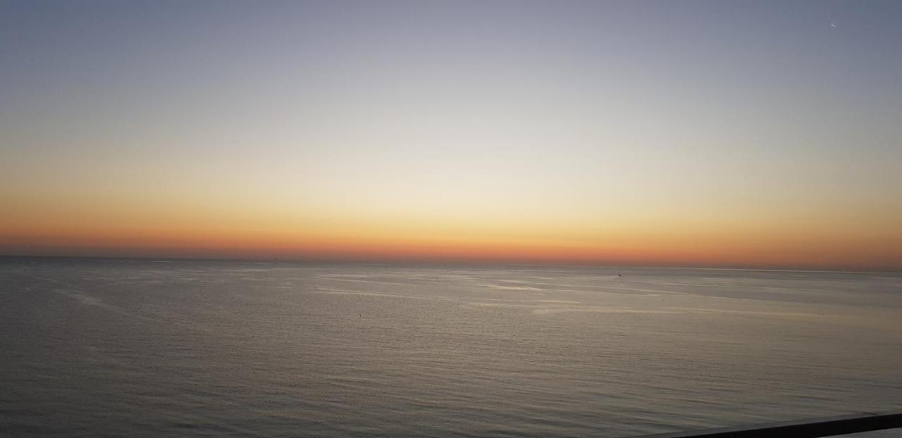Sul Mare... Leilighet Misano Adriatico Eksteriør bilde
